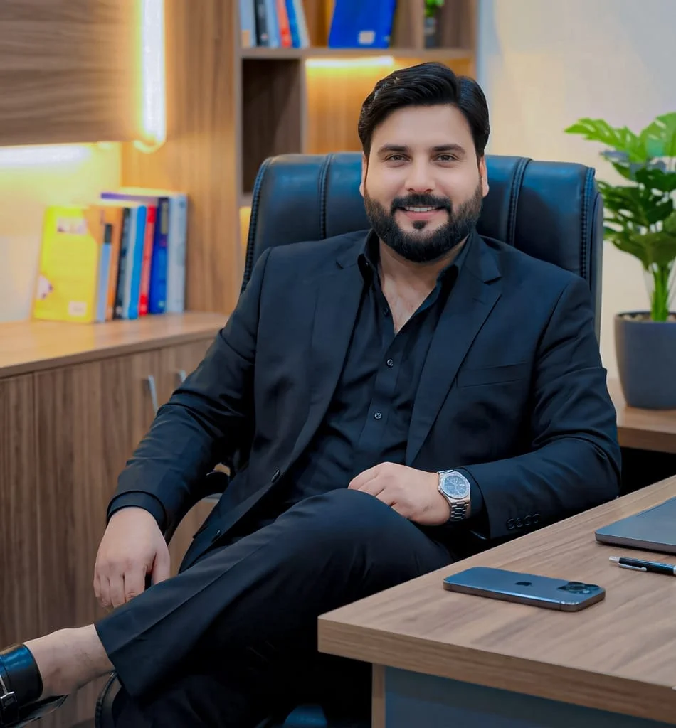 faisal malik seo person