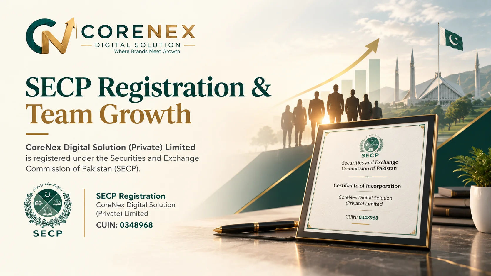secp registration company in pakistan